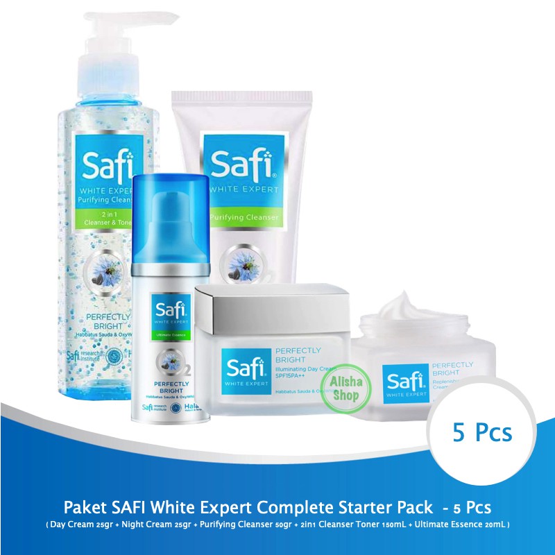 harga skincare safi