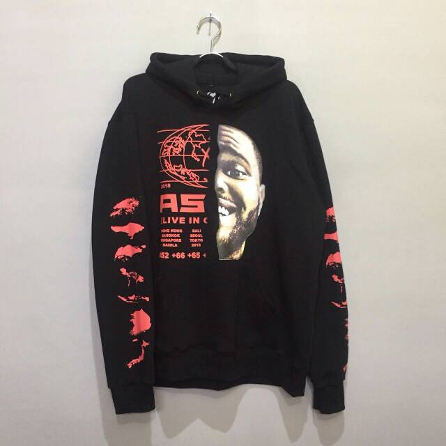 the weeknd tour hoodie