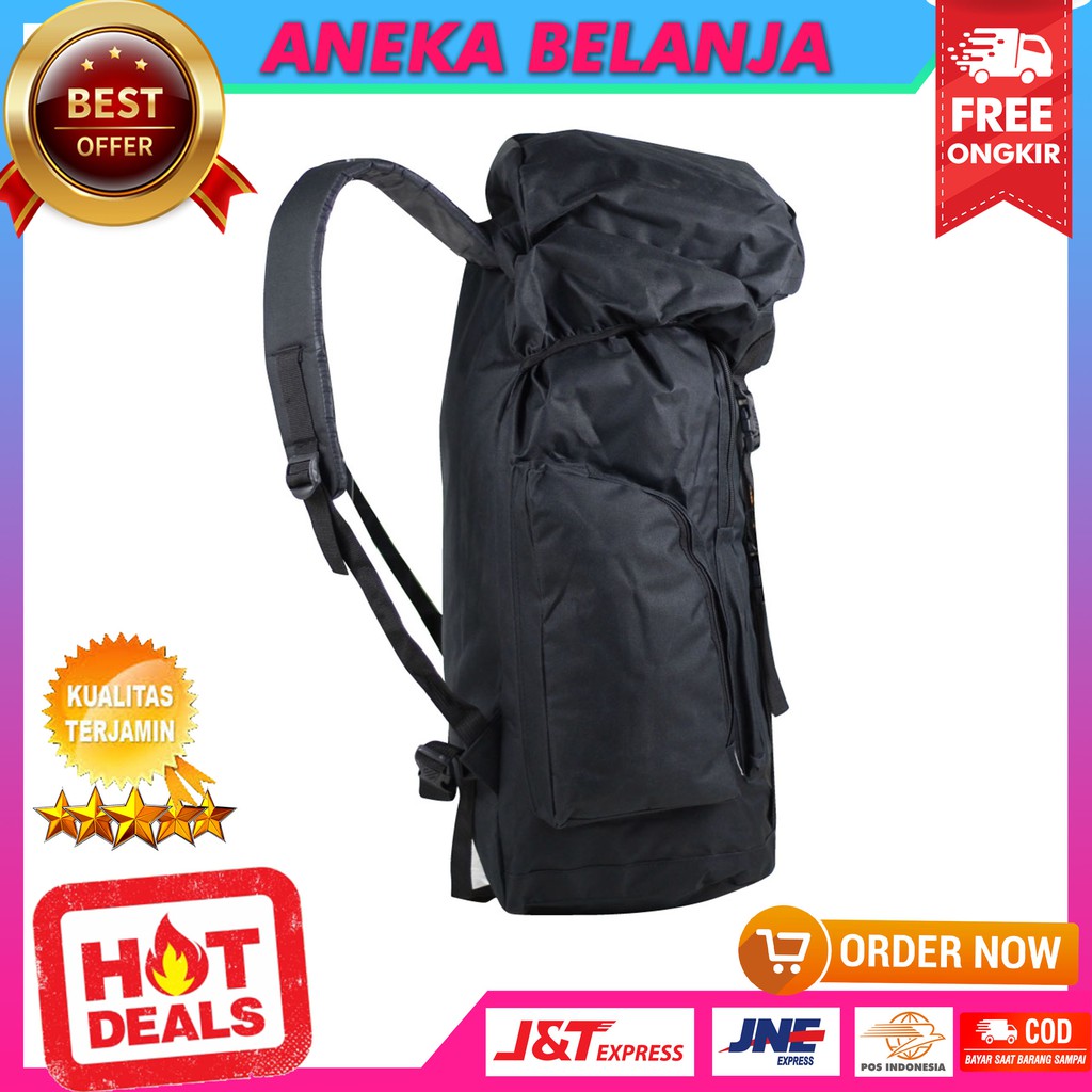 New Arrival Tas Gunung Arfan Sport Tas Hiking Muncak Berkualitas Tebal Awet Multifungsi Workout Kece Backpack Camping Travelling Harga Termurah Terlaris Terjangkau