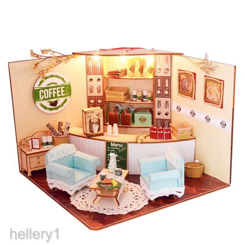 real life miniature furniture kits