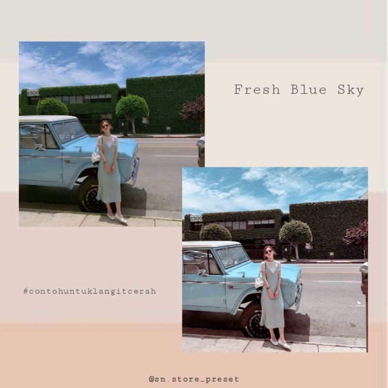 PRESET LIGHTROOM KOREAN STRONG PEACHE (For IOS &amp; Android)