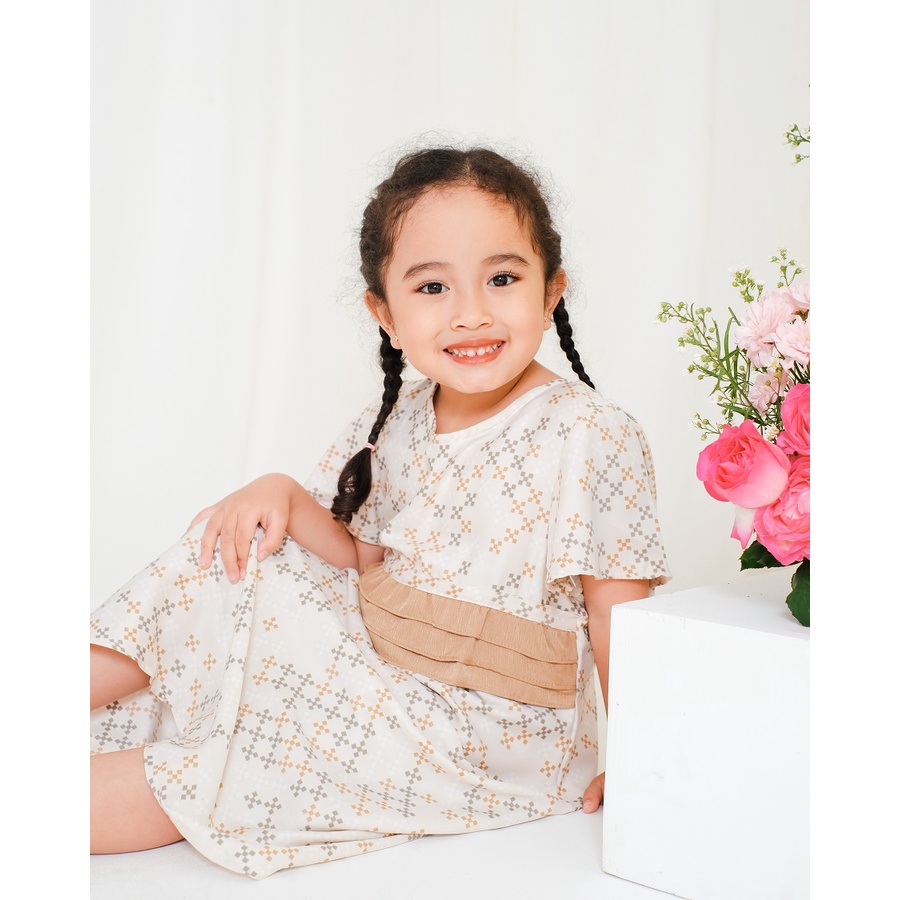 Wimi.id - Minimi Marzia | Dress Anak