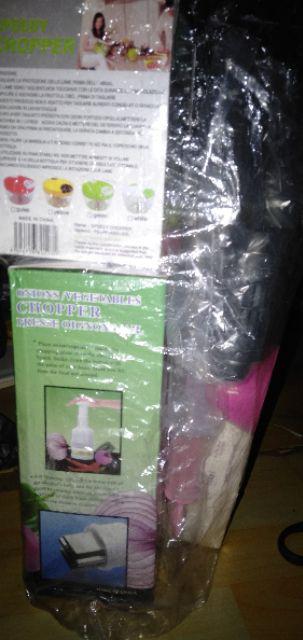 Es380 Blender Tarik Manual Speedy Chopper