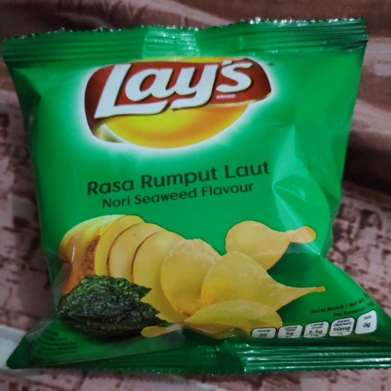 

lays kemasan 100gr