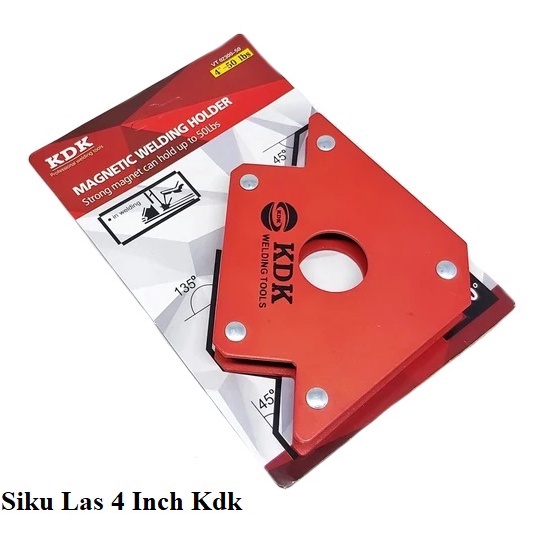 Siku Las Magnet / Siku Magnet 4 Inch 50 Lbs / Smart Welding Arrow Las 4 Inch