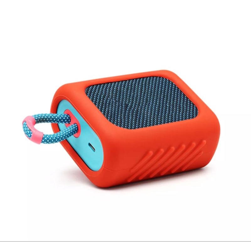 Silicon case protective for JBL GO 3 Bluetooth Speaker