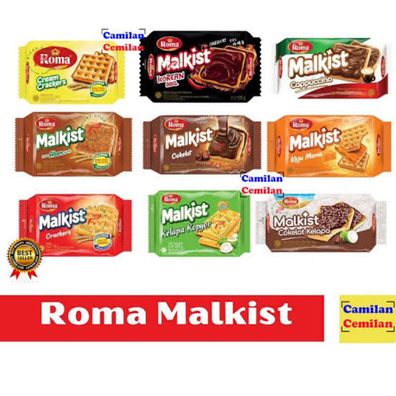 

malkis kotak all varian