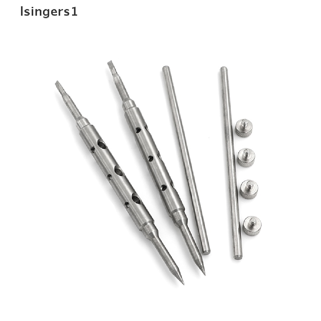 (lsingers1) Kunci Pas Pro Bahan stainless steel Untuk Reparasi Lensa Kamera