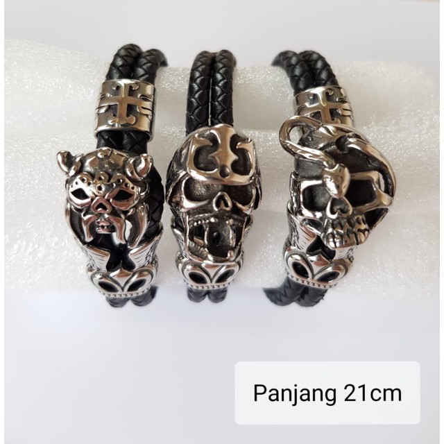 Promo! Gelang tengkorak Murah!