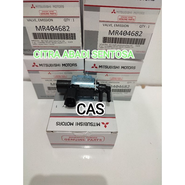 valve emission emision solenoin Mitsubishi all new triton hdx triton 2.8 4m40