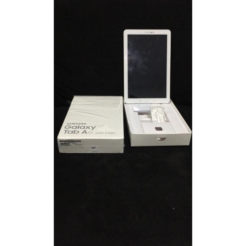 samsung galaxy tab A6 with pen 10inch
