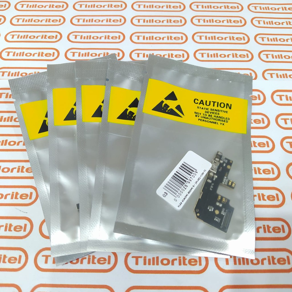 FLEXIBLE CON TC+MIC XIAOMI REDMI 5+ / REDMI 5 PLUS / PCB CAS REDMI 5+