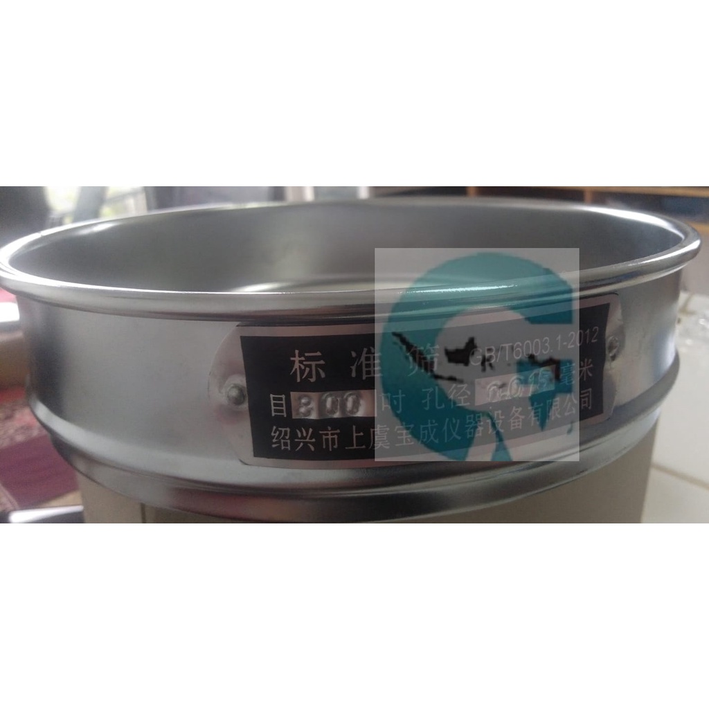 LINGKARAN AYAKAN SIEVE MESH 800 & 1000