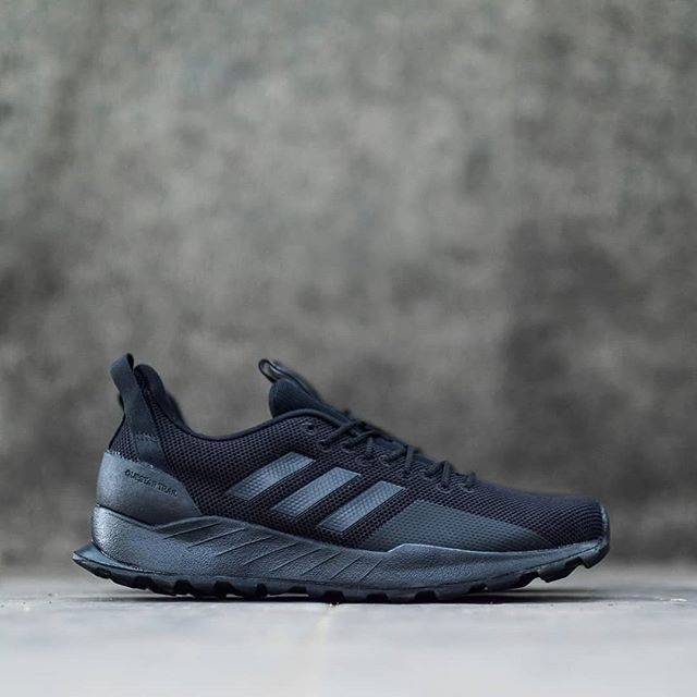 Adidas Questar Trail Fullblack