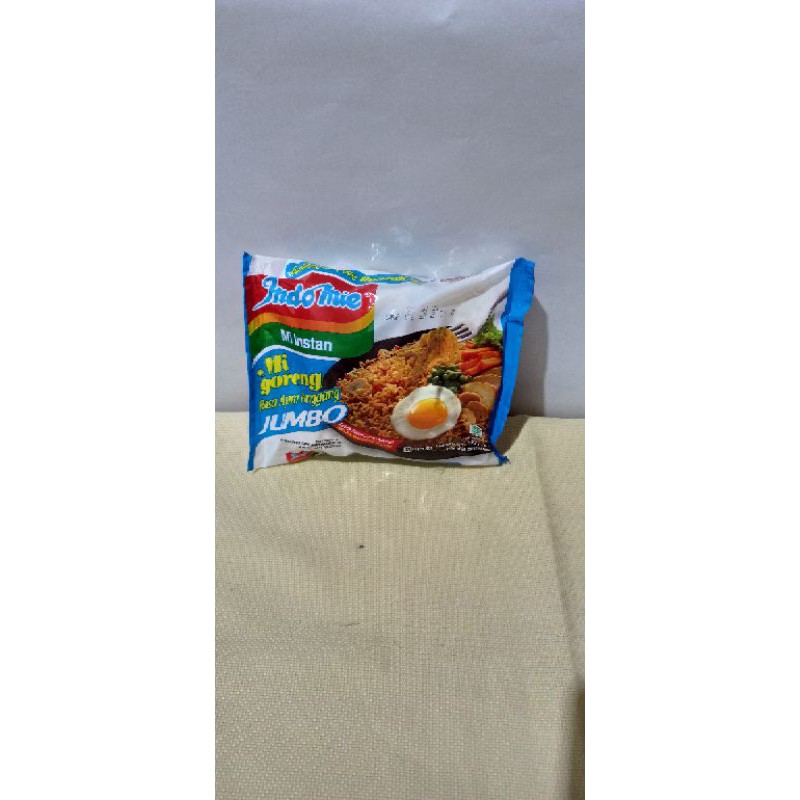 

Indomie Mi Goreng Rasa Ayam Panggang Jumbo