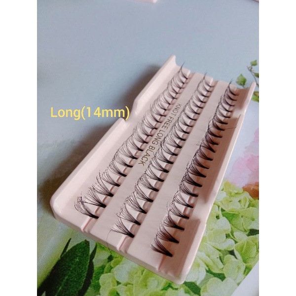 EYELASH EXTENSION Knotfree extra lentik dan tebal