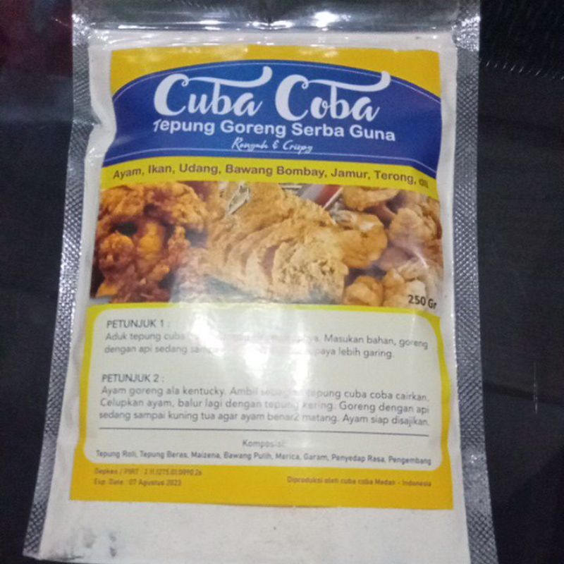 

Tepung serba guna