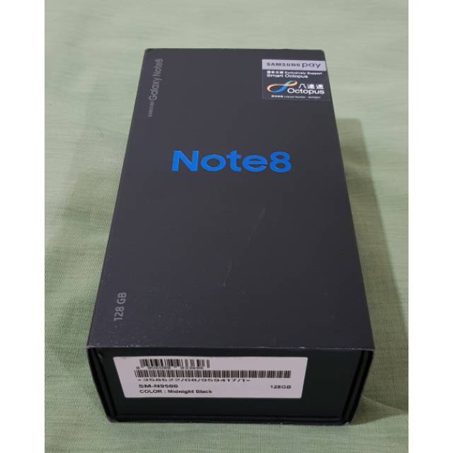NEW Samsung Galaxy Note 8 128gb BNIB