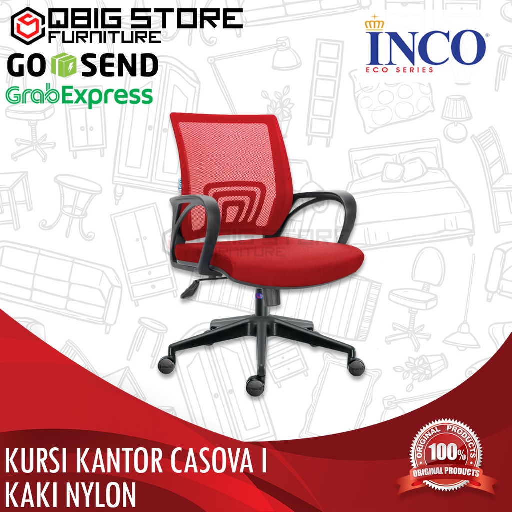 Kursi Kantor Indachi Inco Casova I