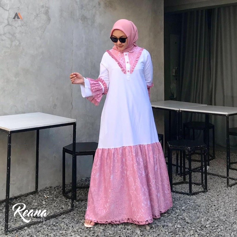 Dress Rona Ariona