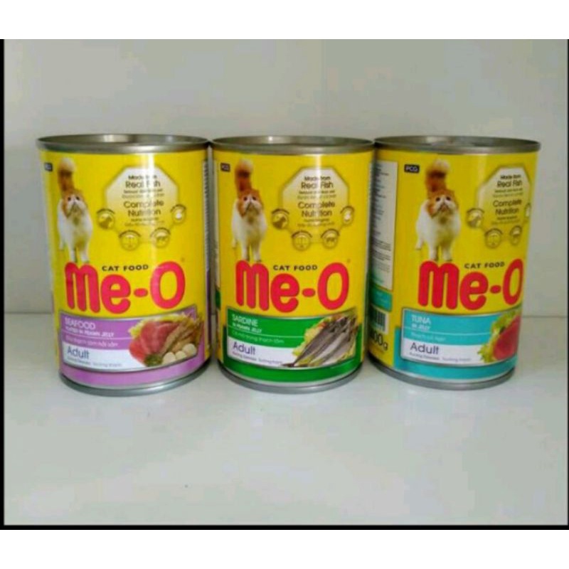 Meo Kaleng 400gr