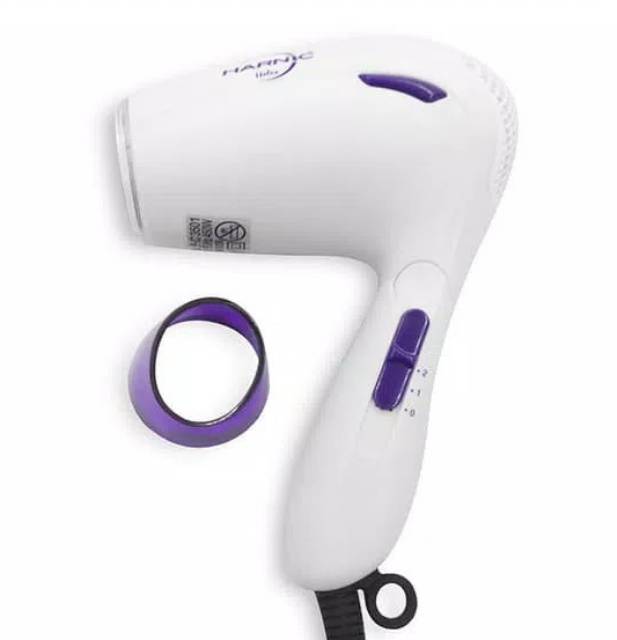 Heles Harnic HC3501 - Pengering Rambut / Hair Dryer HC 3501