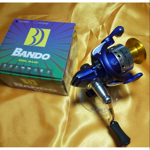 Reel bando XD 2000