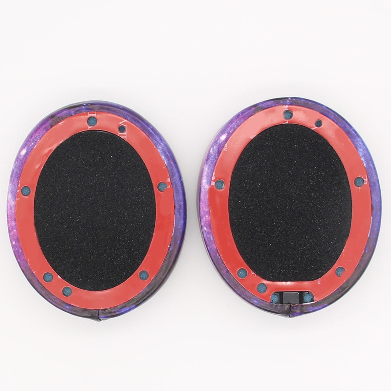 Btsg Bantalan Telinga Headphone Tahan Lama Ramah Kulit Untuk Monster studio 2.0