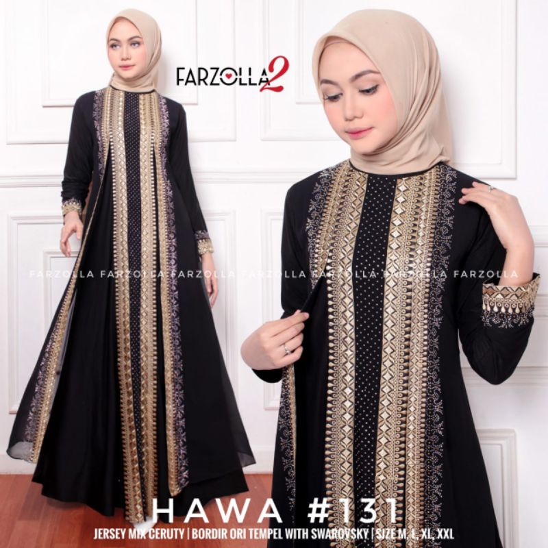gamis-hawa#131 ori farzolla