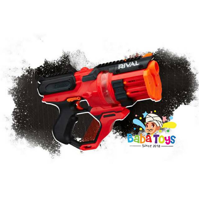 NERF GUN RIVAL ROUNDHOUSE XX-1500 ORIGINAL HASBRO NEW