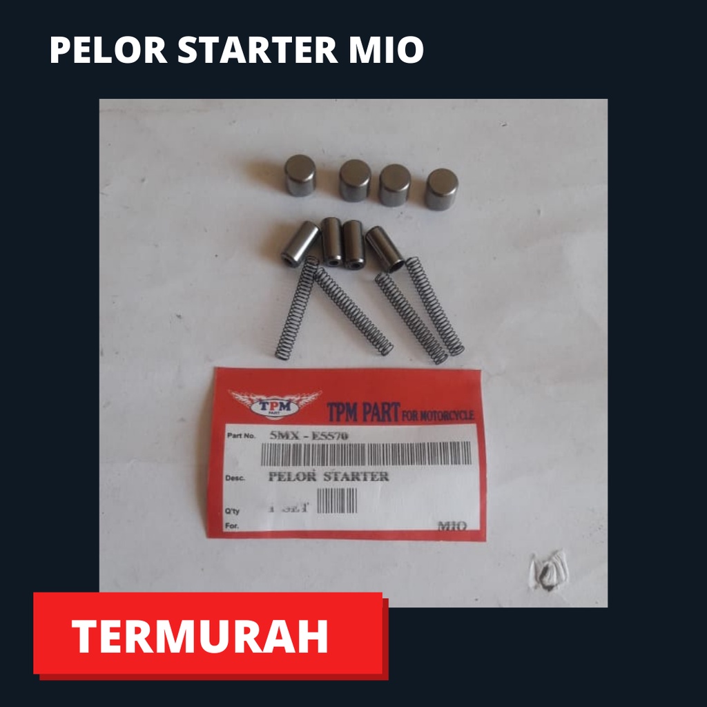 PELOR STARTER MIO