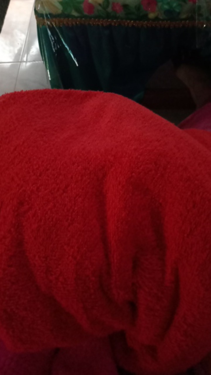 Rc Handuk Mandi  Hotel Mutia Jumbo 70x135 Warna Lengkap