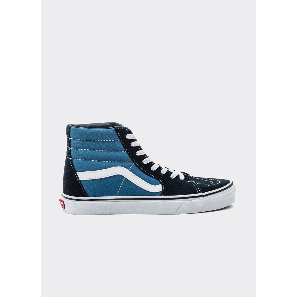 Sepatu VANS ORIGINAL - U Sk8 Hi Navy