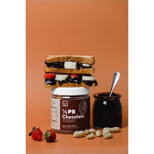 

lean lab 1/3 PB 250g