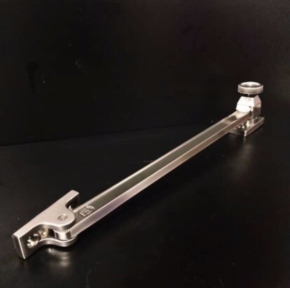 Lamskar Warna Silver Ls 100