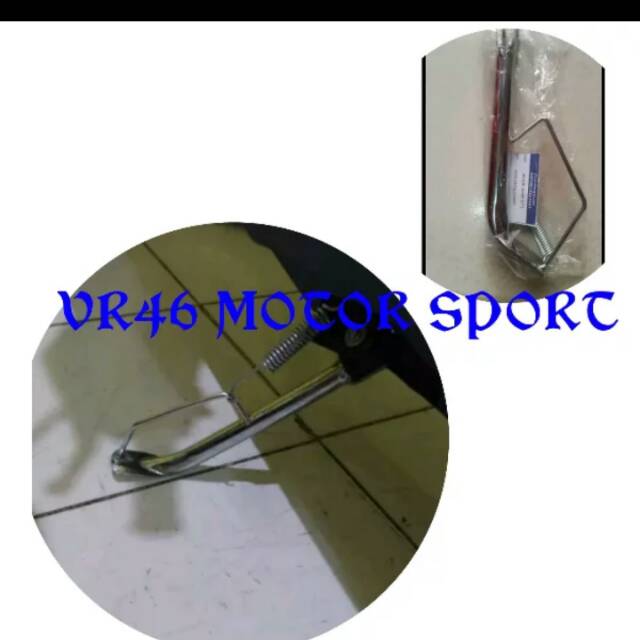 Standar samping vario 110 125 150 Scoopy beat fi beat esp beat karbu chrome ring 17