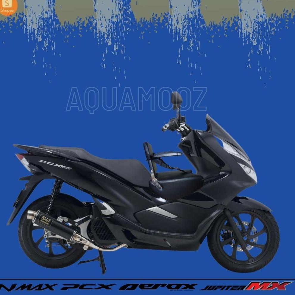 [KODE Y9283] Kursi Jok Boncengan Anak Tempat Duduk Anak Di Motor NMAX PCX AEROX Jupiter MX