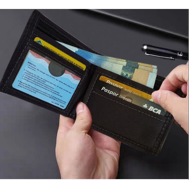 COD DOMPET PRIA ELEGAN DOMPET PRIA MURAH DOMPET PRIA KULIT