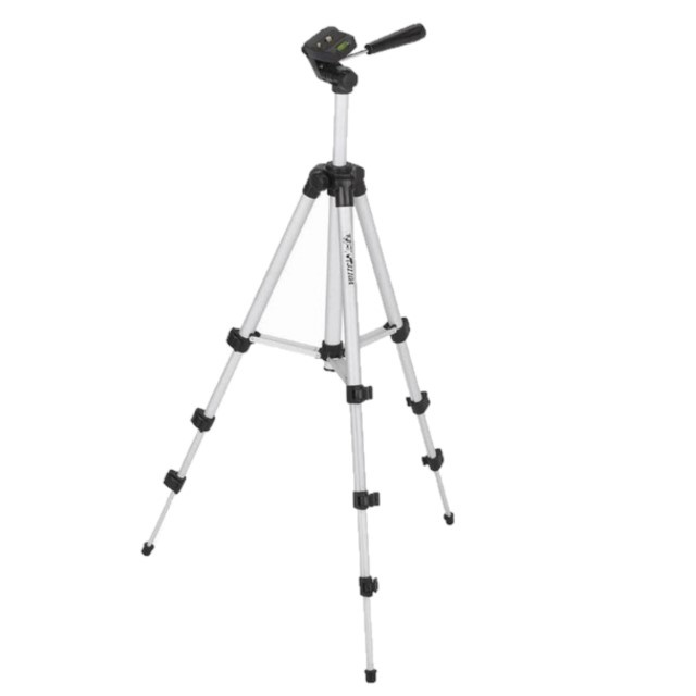 Tripod 1 Meter Portable Aluminium Legs 4 Section 3110A