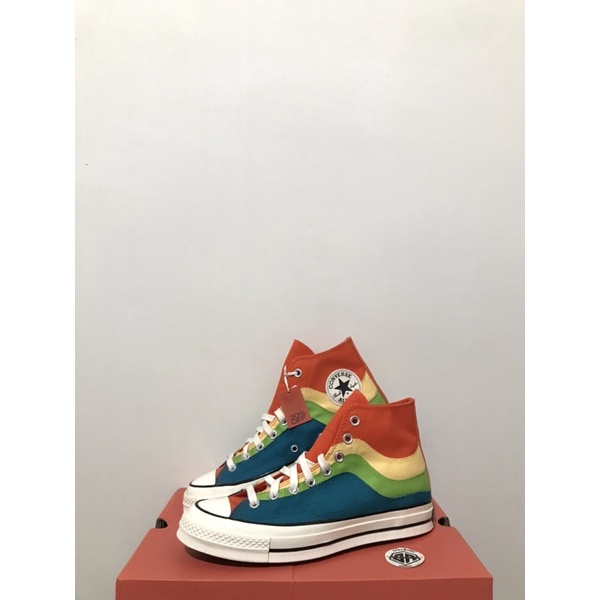 Converse Chuck 70s National Parks Hi Bright Poppy