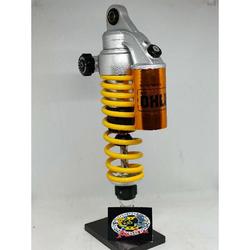 shockbreaker tabung atas 335mm click Vario 125 Vario 150 Lexi X-Ride model Ohlins