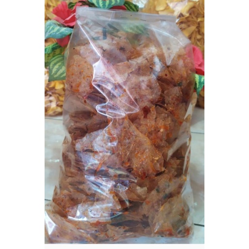 

kiripik beling pedas 200 gr