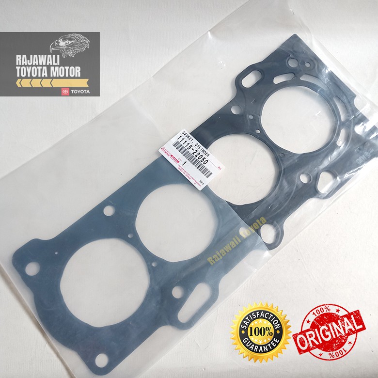 Paking Head Altis 2002-2014, Celica & Wish Packing Cylinder Gasket Original Genuine Toyota 11115-220