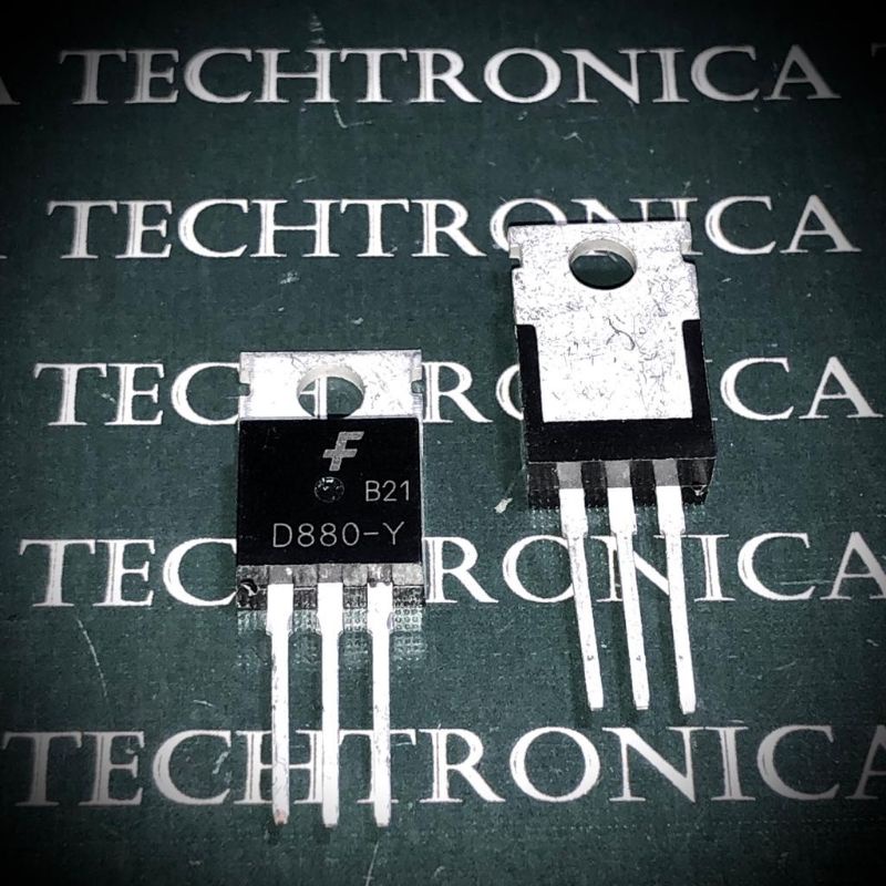 Transistor D880-Y D880 2SD880 TO-220