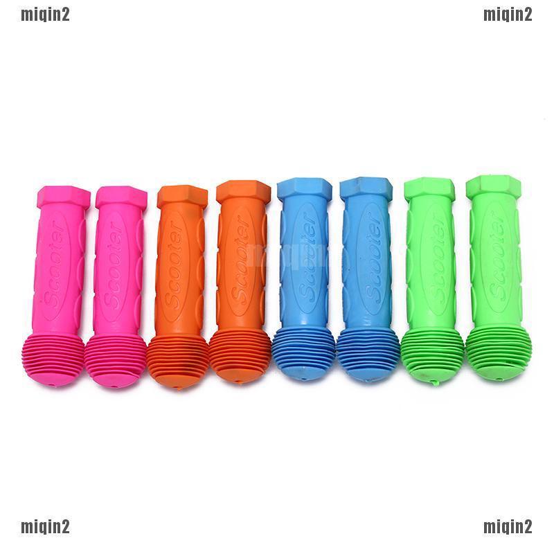 mqsetenid Grip Stang Sepeda Bahan Karet untuk Anak Anak mqsetenid Grip Stang Sepeda Bahan Karet untuk Anak Anak