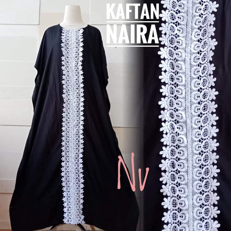 kaftan arab naira