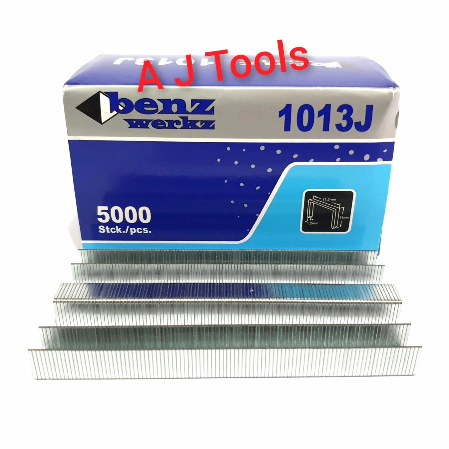 

Isi Staples Tembak Angin 5000 pcs BENZ 1013J