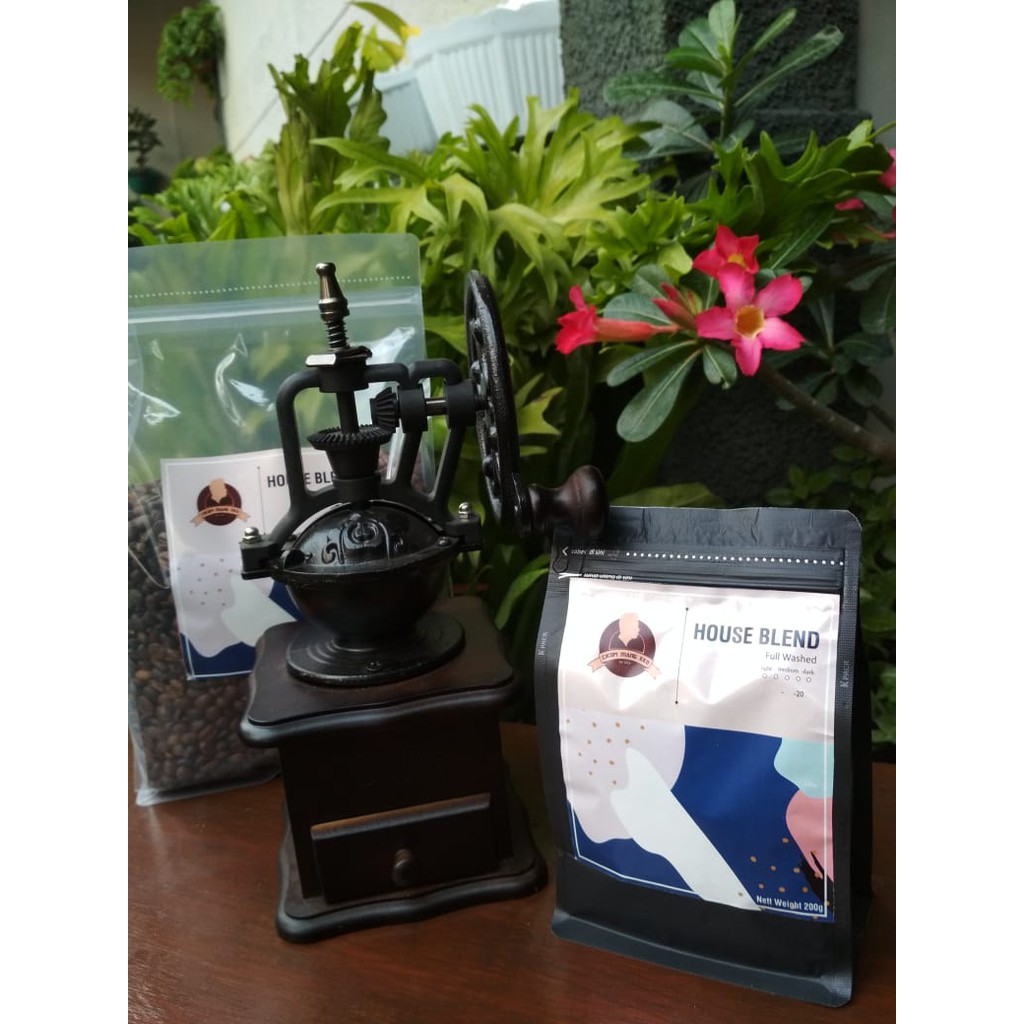 

House Blend Roastbean