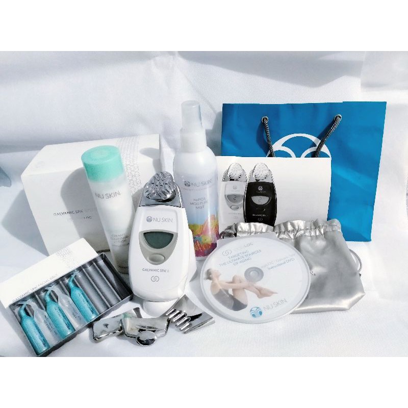 Preloved Galvanic Spa