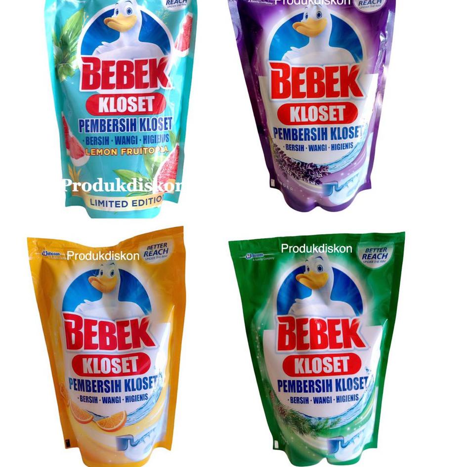 Harga Bebek Kloset Refill Terbaru Oktober 21 Biggo Indonesia